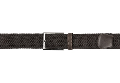 [FC675C / 059 2025 / 1 / RIO] FC675C / FERRACINI / ELASTICO TRANCADO CAFE 38MM P/ CINTO NATUR CAFE CLARO NATUR FC CAFE CLARO  / CAJA DE 1 PARES