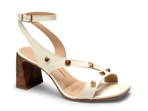 [Y9500-Y9501-0001 / 133 2025 / 9 / Grupo SA o Tiendas] Y9500-Y9501-0001 / DAKOTA / VIERI CREAM 225 / CAJA DE 9 PARES