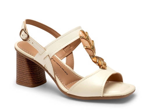 [Y9760-Y9762-0001 / 133 2025 / 9 / Grupo SA o Tiendas] Y9760-Y9762-0001 / DAKOTA / VIERI CREAM 225 / CAJA DE 9 PARES