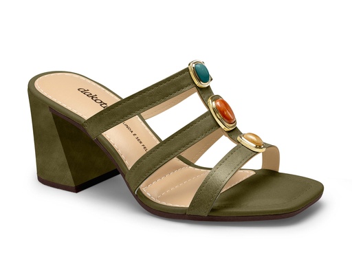 [Y9800-Y9802-0004 / 133 2025 / 9 / Grupo SA o Tiendas] Y9800-Y9802-0004 / DAKOTA / VERTUO OLIVA 125 / CAJA DE 9 PARES