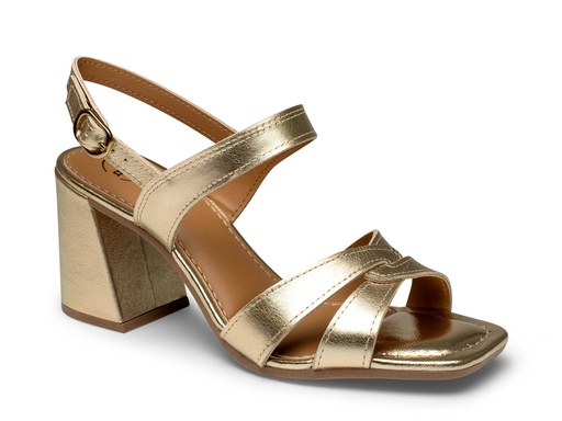 [Y9990-Y9992-0007 / 133 2025 / 9 / Grupo SA o Tiendas] Y9990-Y9992-0007 / DAKOTA / BALMY METAL CHAMPAGNE / CAJA DE 9 PARES