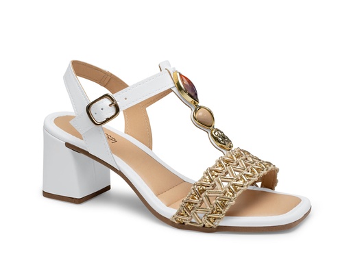 [J0510-J0512-0002 / 134 2025 / 9 / Grupo SA o Tiendas] J0510-J0512-0002 / MISSISSIPI / TIRA LATTE/DOURADO / CAJA DE 9 PARES