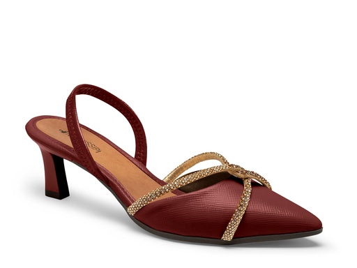 [ME910-ME913-0003 / 134 2025 / 9 / Grupo SA o Tiendas] ME910-ME913-0003 / MISSISSIPI / BONINA BORDO 125 / CAJA DE 9 PARES