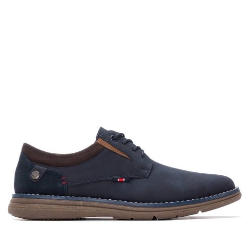 [172873 / 2.25.42386 / 6 / NAVY / XTI FW25] 172873 / REFRESH / NAVY / CAJA DE 6 PARES