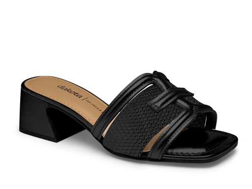 [Y9491-0007 / 096 2025 / 9] Y9491-0007 / DAKOTA / NAMASTE PRETO(S),TRESSINE PRETO(S)CAJA DE 9 PARES