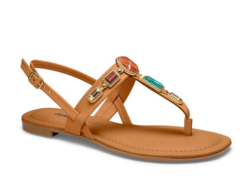 [Y9571-0003 / 096 2025 / 12] Y9571-0003 / DAKOTA / FOGGIA CAMELO(S)CAJA DE 12 PARES