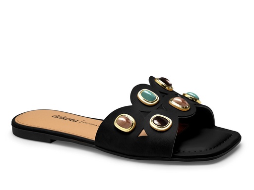 [Y9613-0001 / 096 2025 / 12] Y9613-0001 / DAKOTA / VIERI PRETO(S)CAJA DE 12 PARES