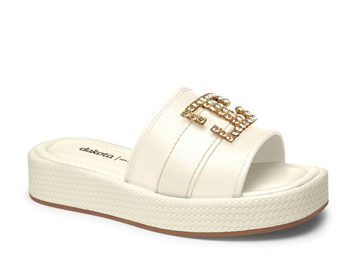 [Y9822-0001 / 096 2025 / 12] Y9822-0001 / DAKOTA / VIERI CREAM(S)CAJA DE 12 PARES