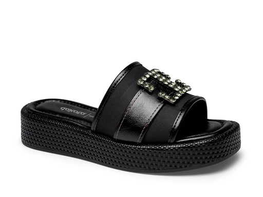 [Y9822-0002 / 096 2025 / 12] Y9822-0002 / DAKOTA / FOGGIA PRETO(S)CAJA DE 12 PARES