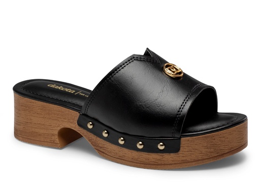 [Y9881-0006 / 096 2025 / 12] Y9881-0006 / DAKOTA / VIERI PRETO(S)CAJA DE 12 PARES