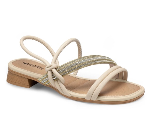 [ME132-0002 / 0155 2025 / 12] ME132-0002 / MISSISSIPI / RIVES COTTON(S),ENFEITE CRISTAL(T)CAJA DE 12 PARES