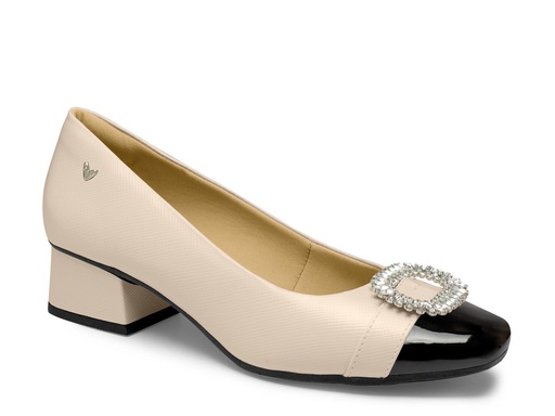 [ME902-0003 / 0155 2025 / 9] ME902-0003 / MISSISSIPI / MANDANG PRETO(S),BONINA MARFIM(S)CAJA DE 9 PARES