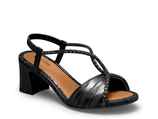 [MF752-0001 / 0155 2025 / 12] MF752-0001 / MISSISSIPI / ENFEITE PRETO(T),SANTINI PRETO(S),RIVES PRETO(S)CAJA DE 12 PARES