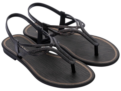 [18394_AD284 / 020-7053228 2022 / 6 / P2] 18394_AD284 / GRENDENE /  NEGRO / CAJA DE 6 PARES