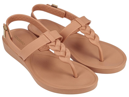 [18525_AC630 / 020-7053228 2022 / 6] 18525_AC630 / AZALEIA /  MARRON / CAJA DE 6 PARES