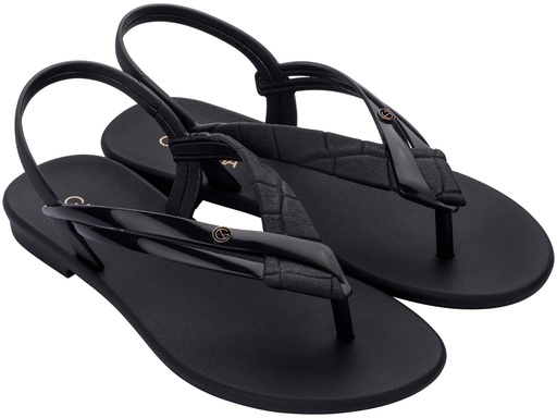 [18540_AC537 / 020-7053228 2022 / 6] 18540_AC537 / GRENDENE /  NEGRO / CAJA DE 6 PARES