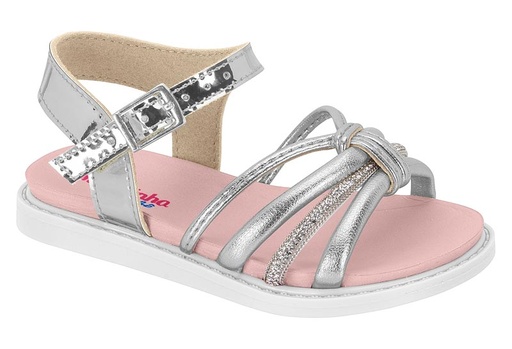 [2714.229.28879.97261 / 6304 2024 / 8 / Grupo Rio II Dic 24] MOLEKINHA / PLATA/BLANCO 99-CRISTAL-NIQUEL / CAJA DE 8 PARES