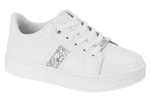 [2520.1737.10658.17159 / 6304 2024 / 8 / Grupo Rio II Dic 24] MOLEKINHA / BLANCO/PLATA / CAJA DE 8 PARES