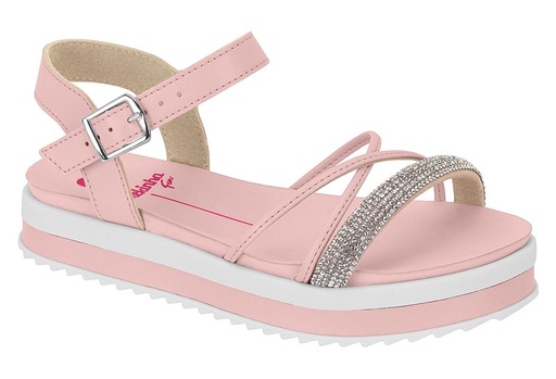 [2305.1565.27227.93946 / 6304 2024 / 8 / Grupo Rio II Dic 24] MOLEKINHA / ROSA 942/CRISTAL-CREMA 1031 / CAJA DE 8 PARES