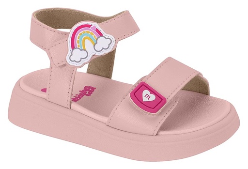 [2733.102.9569.78276 / 1597 2024 / 12 / x] MOLEKINHA / ROSA 942 / CAJA DE 12 PARES