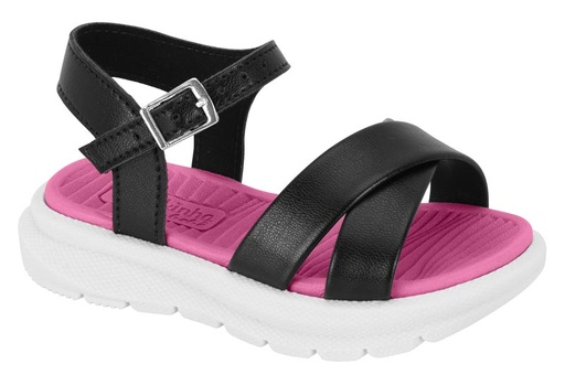 [2734.100.9569.15745 / 1597 2024 / 12 / x] MOLEKINHA / NEGRO 01 / CAJA DE 12 PARES