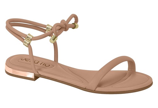 [8263.974.25228.52531 / 1597 2024 / 12 / x] BEIRA RIO / NUDE 658 / CAJA DE 12 PARES