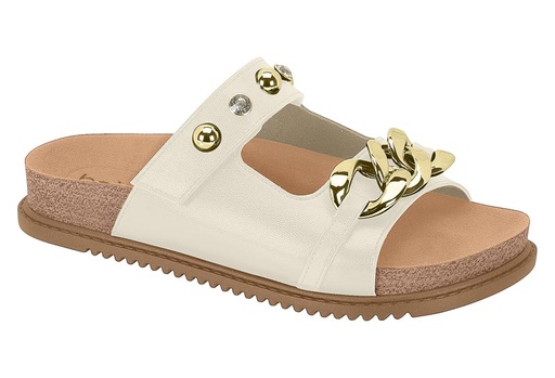 [8523.111.9569.35312 / 4740 2024 / 12 / x] BEIRA RIO / BLANCO OFF 526 / CAJA DE 12 PARES