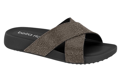 [8542.104.9569.15745 / 4740 2024 / 12 / x] BEIRA RIO / NEGRO 01 / CAJA DE 12 PARES