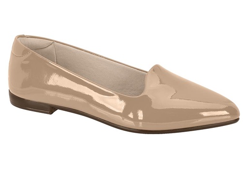 [4136.394.6000.29452 / 4740 2024 / 12 / x] BEIRA RIO / BEIGE / CAJA DE 12 PARES