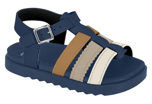 [2636.205.13958.100035 / 5550 2024 / 8 / Grupo Rio] MOLEKINHO / MARINA/ARENA 1137/CARAMELO 876/BLANCO OFF 526 / CAJA DE 8 PARES