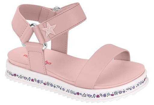 [2724.418.9569.78276 / 6701 2024 / 12 / x] MOLEKINHA / ROSA 942 / CAJA DE 12 PARES