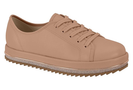 [4196.1003.27201.52531 / 6701 2024 / 12 / x] BEIRA RIO / NUDE 658 / CAJA DE 12 PARES