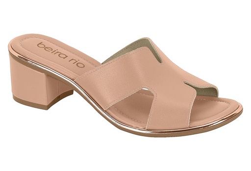 [8379.251.9569.52531 / 6701 2024 / 12 / x] BEIRA RIO / NUDE 658 / CAJA DE 12 PARES